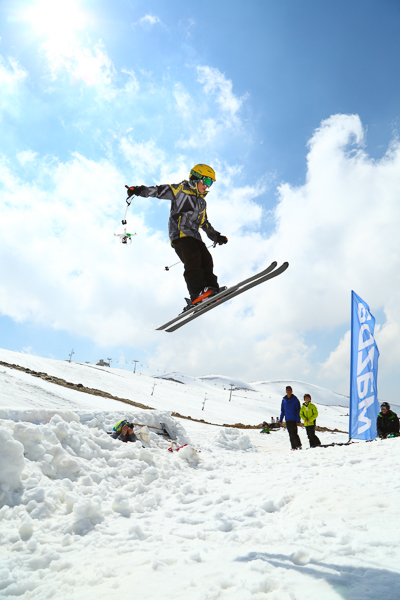 Air & Style 2015